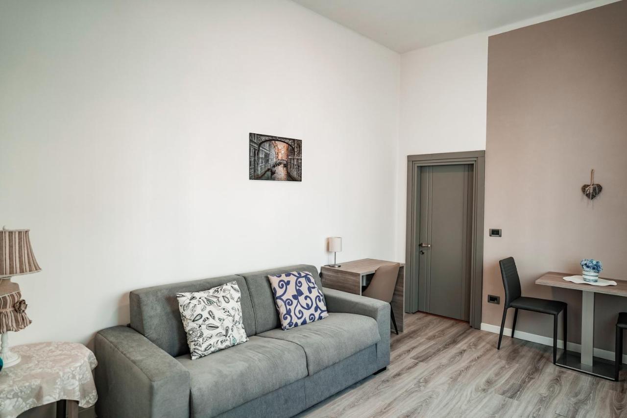 Angelica Home Mestre Exteriör bild