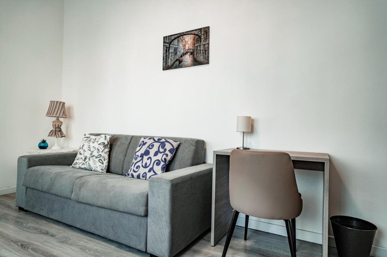 Angelica Home Mestre Exteriör bild